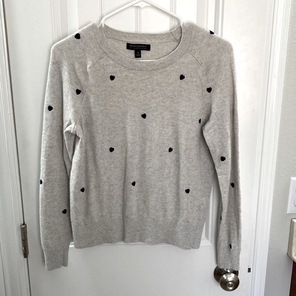 Banana Republic Merino Wool sweater